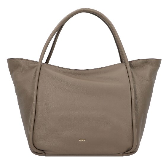 abro Willow Shopper Tas Leer 50 cm