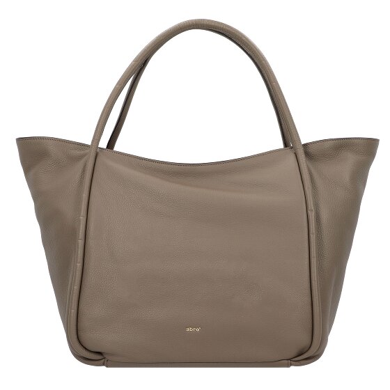 abro Willow Shopper Tas Leer 50 cm