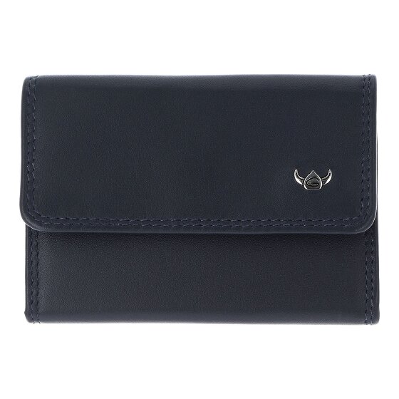 Golden Head Polo sleuteletui 10 cm leer