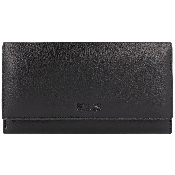 Bric's Marmolada Portemonnee RFID Leer 18 cm