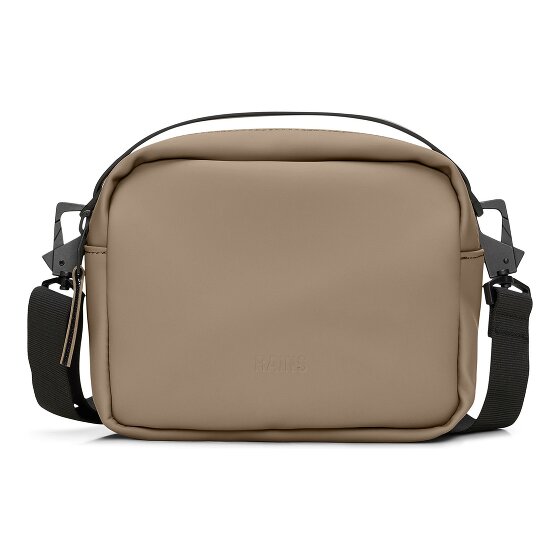 Rains Box Schoudertas 22 cm