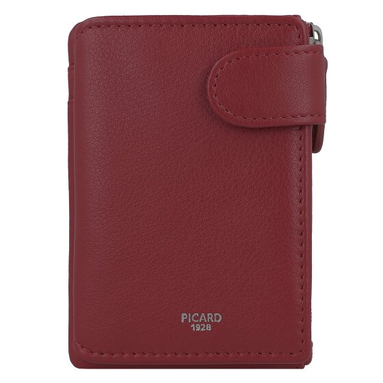 Picard Bingo Sleutel portemonnee Leer 12 cm