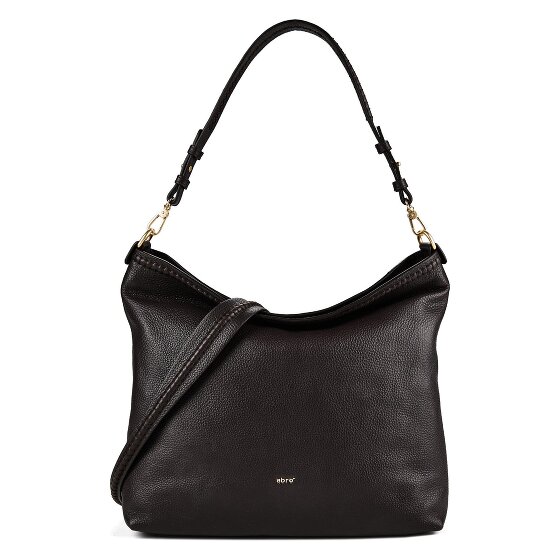 abro Signature Schoudertas Leder 36 cm