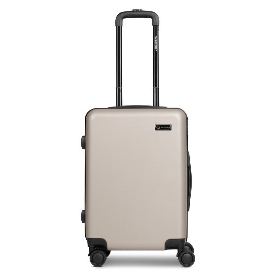 Smartbox Edition 05 4 wielen Cabinewagen 55 cm