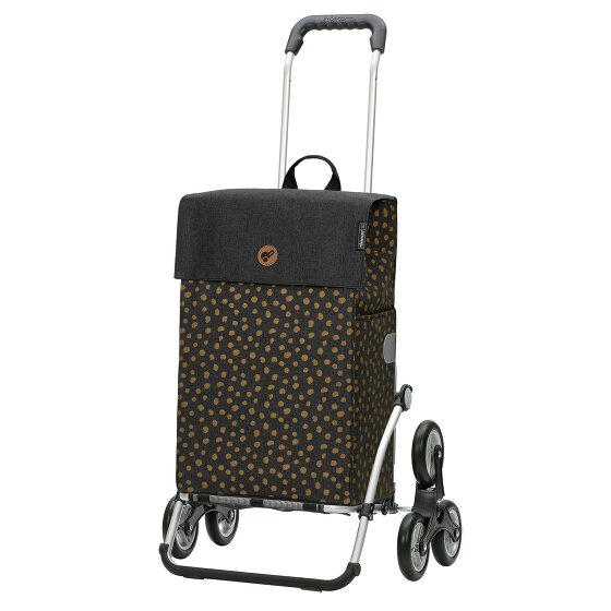 Andersen Shopper Treppenst. Royal Sh. Winkelwagen 57 cm