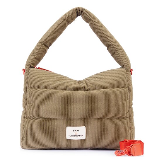 LES VISIONNAIRES Unio Hobo Schoudertas 38 cm