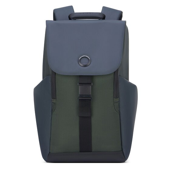 Delsey Paris Securflap Rugzak RFID 45 cm Laptopvak