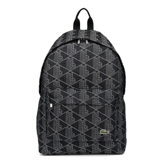 Lacoste Monogram Neocroc Dagrugzak 43 cm Laptop compartiment