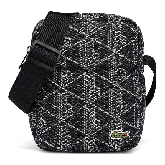 Lacoste Monogram Neocroc Schoudertas 16 cm