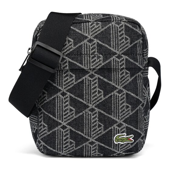 Lacoste Monogram Neocroc Mini tas Schoudertas 16 cm