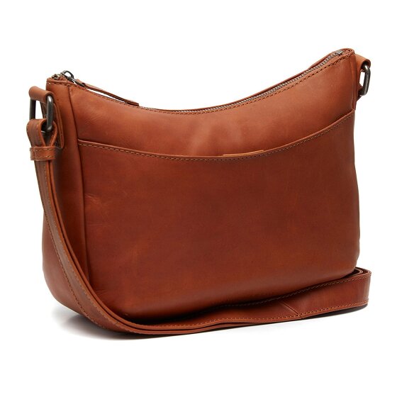 The Chesterfield Brand Henderson Schoudertas Leer 27 cm