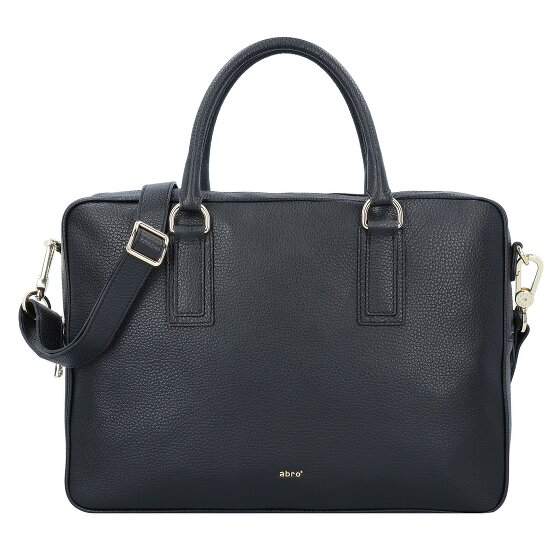 abro Adria Handtas Leder 37.5 cm