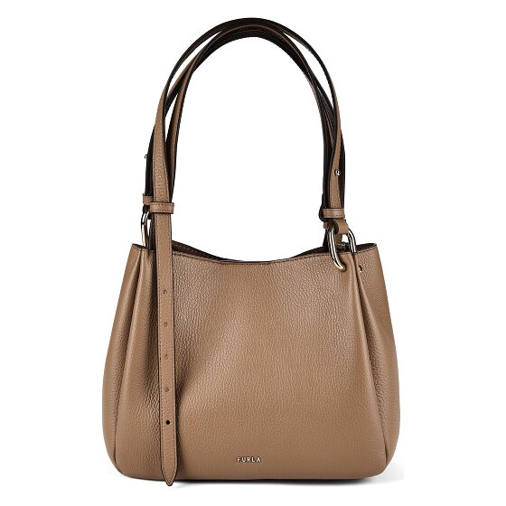 Furla Nuvola Schoudertas M Leder 25 cm