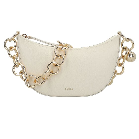 Furla Delizia Schoudertas Leer 20 cm