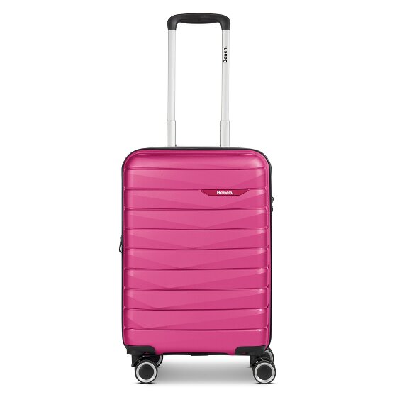 Bench Paris 4 wielen Cabinewagen S 55 cm met uitbreidingsplooi