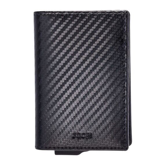 Joop! Volterra Kredietkaart etui RFID-bescherming Leer 7 cm
