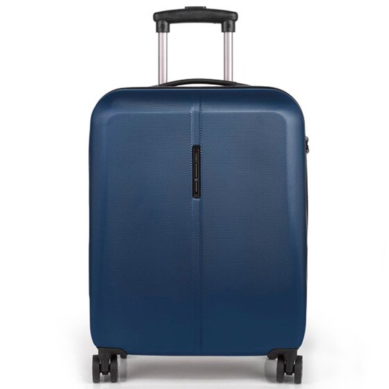 Gabol Paradise XP 4 wielen Cabinewagen S 55 cm met uitbreidingsplooi