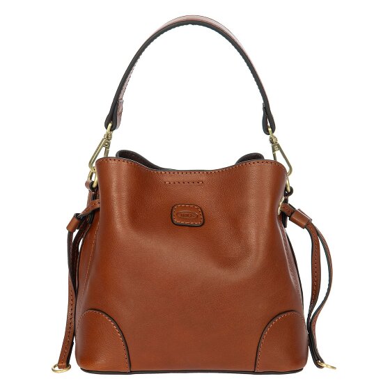 Bric's Volterra Schoudertas Leer 20 cm