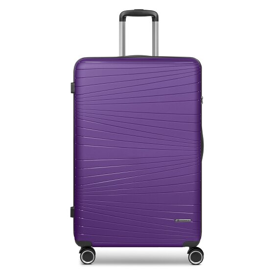 Franky Dallas 3.0 4 wielen Trolley L 75 cm