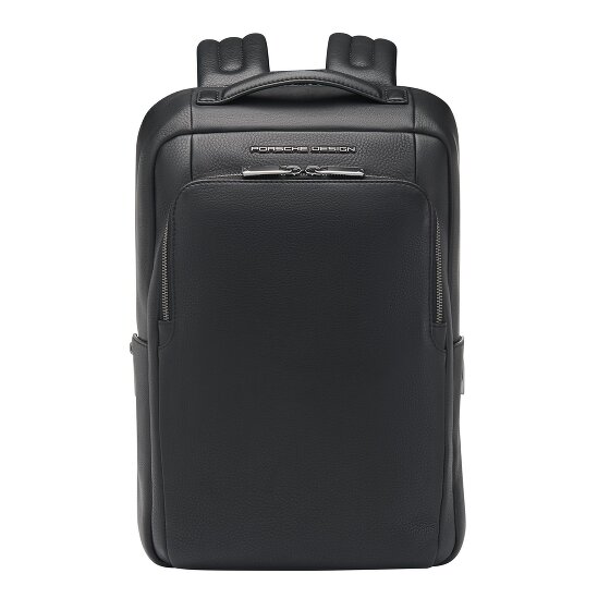 Porsche Design Roadster Rugzak Leer 39 cm Laptopvak