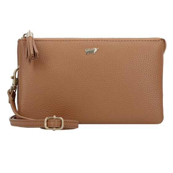 Braun Büffel Hanna Crossbody tas Leder 21 cm