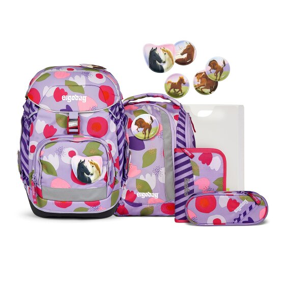 Ergobag Pack Schooltas set 6-delig