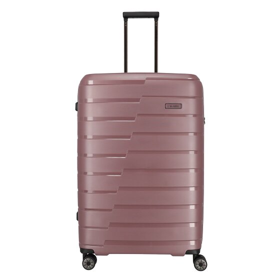 Travelite Vliegbasis 4-wielige trolley 77 cm