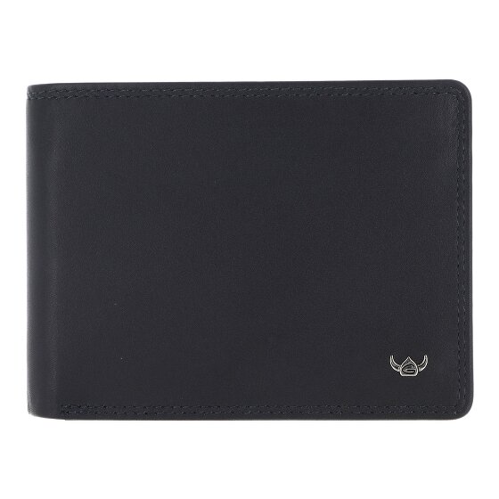 Golden Head Polo Portemonnee RFID-bescherming Leder 12.5 cm