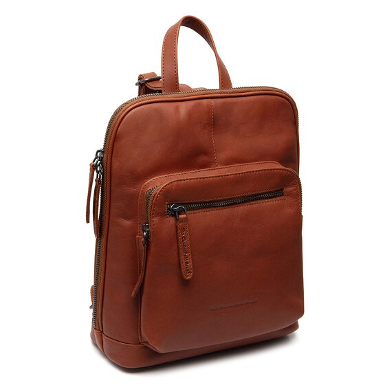 The Chesterfield Brand Floran Stad rugzak Leer 29 cm The Chesterfield Brand Floran Stad rugzak Leer 29 cm