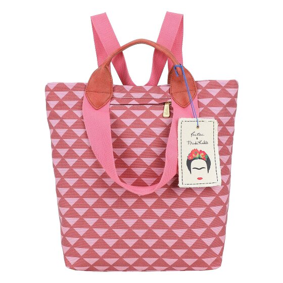 Fritzi aus Preußen Fritzi x Frida Kahlo Limited Dagrugzak 50 cm
