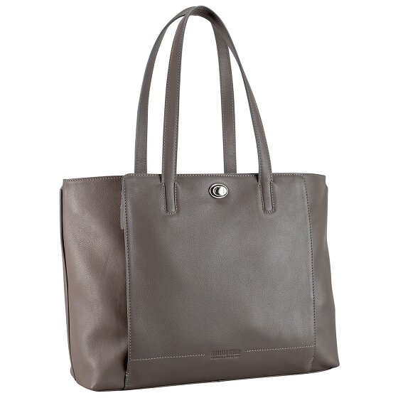 Leonhard Heyden Nizza Shopper Tas Leer 40 cm