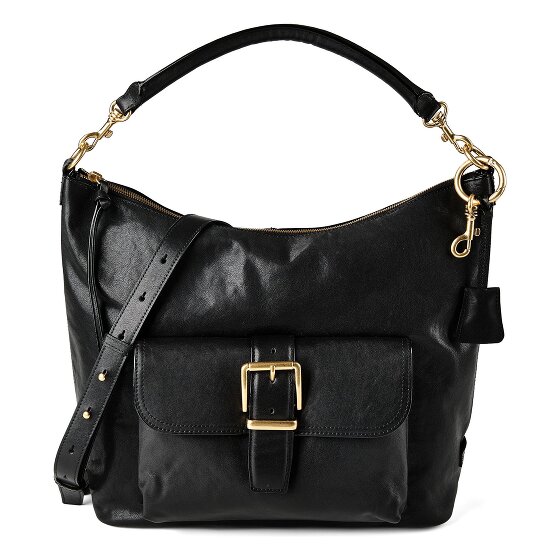 Marc O'Polo Schoudertas Leder 34 cm
