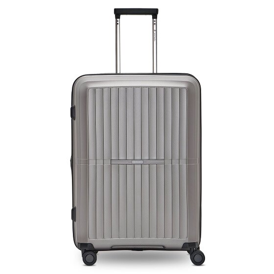 Pactastic Collection 01 4 wielen Trolley M 67 cm met uitbreidingsplooi