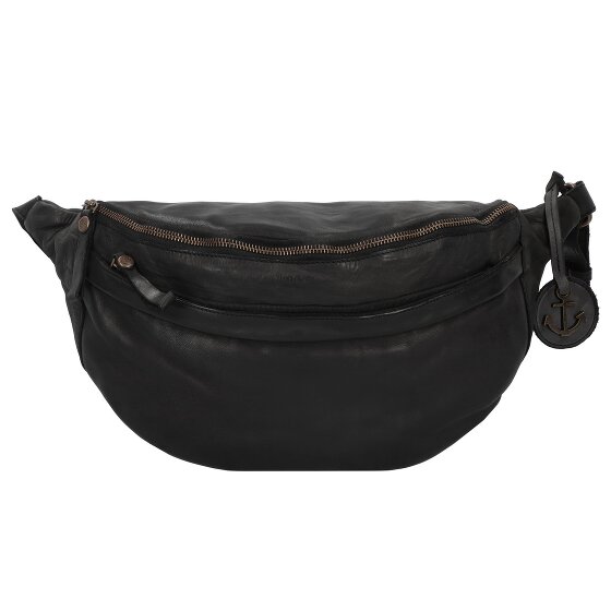 Harbour 2nd Urban Poets Fanny pack Leer 37 cm Harbour 2nd Urban Poets Fanny pack Leer 37 cm