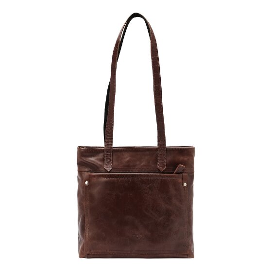 Voi City Cowboy Schoudertas Leer 29 cm