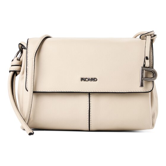 Picard Boom Schoudertas Leer 20 cm
