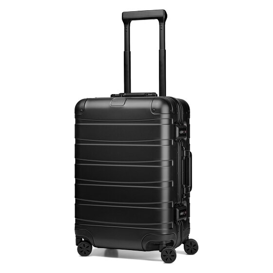 Redolz Pro Aluminium 4 wielen Cabinewagen S 55 cm