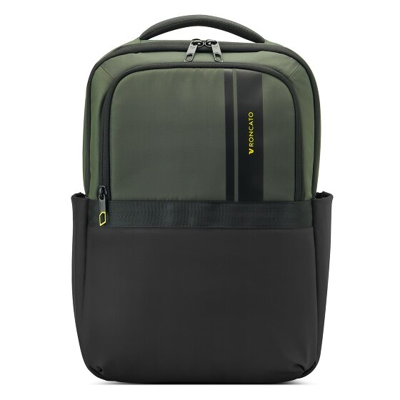 Roncato Metropolitan Zakelijke rugzak 41 cm Laptop compartiment