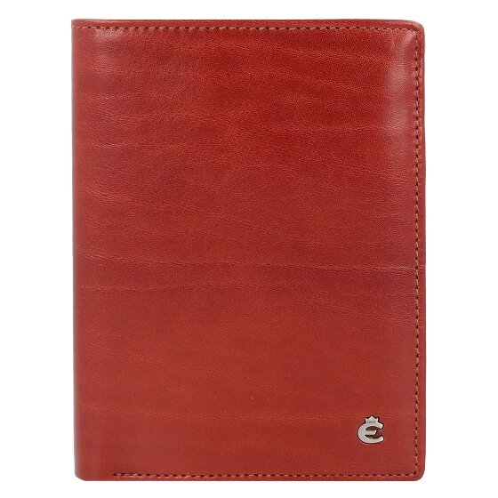 Esquire Toscana Portemonnee RFID Leer 10 cm