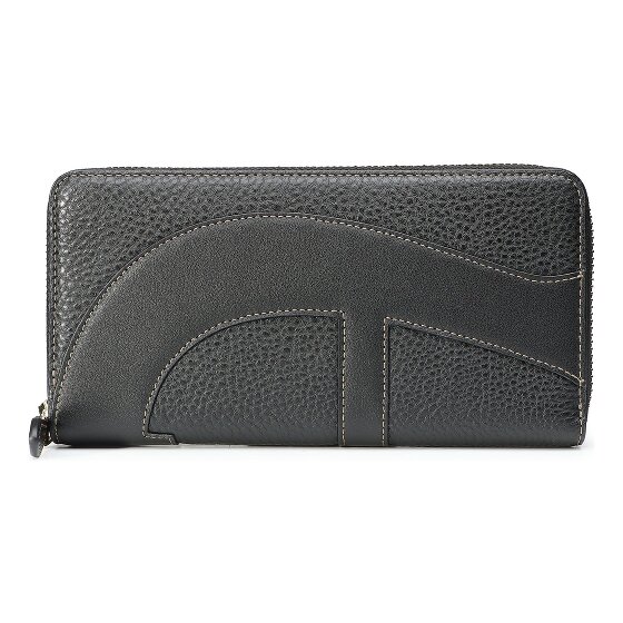 AIGNER Deborah Portemonnee RFID-bescherming Leder 19 cm