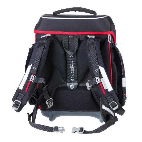 Schneiders Ergolite Schooltas set