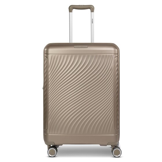 Picard Vienna 4 wielen Trolley M 65 cm met uitbreidingsplooi