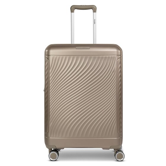 Picard Vienna 4 wielen Trolley M 65 cm met uitbreidingsplooi