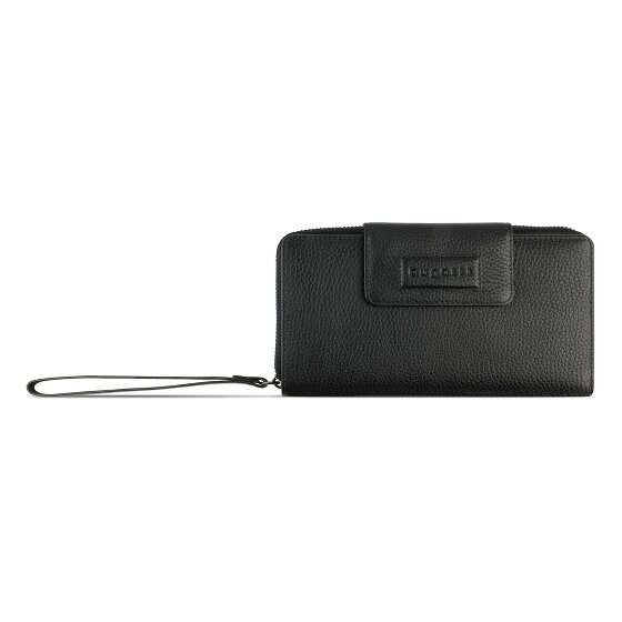 bugatti Elsa Portemonnee RFID-bescherming Leer 19 cm