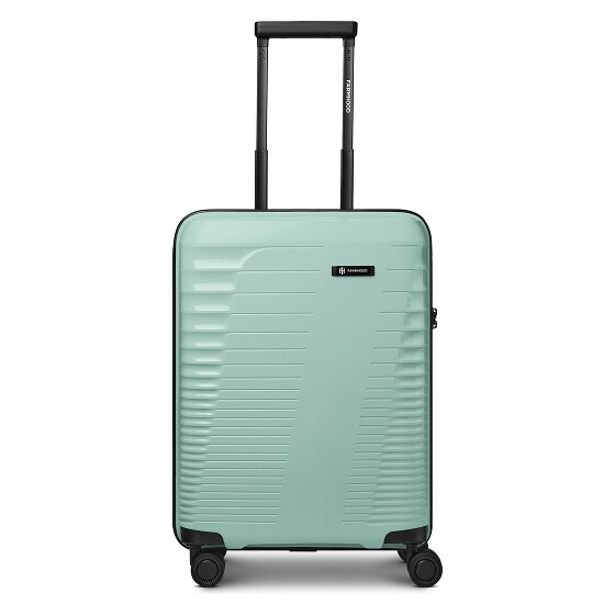 Farmhood Straw Edition 4 wielen Cabinewagen 55 cm met uitbreidingsplooi