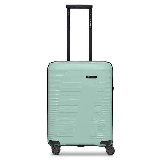 Farmhood Eco Edition 4 wielen Cabinewagen 55 cm met uitbreidingsplooi