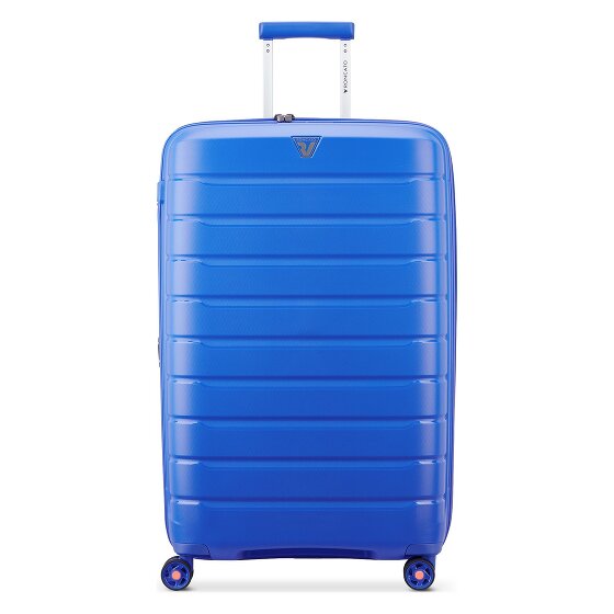 Roncato B-Flying Move 4 wielen Trolley 78 cm met uitbreidingsplooi