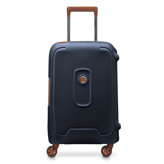 Delsey Paris Moncey 4-wiel cabinewagen 55 cm