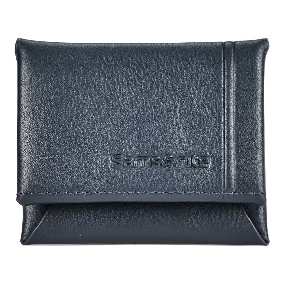 Samsonite Attack 3.0 portemonnee van leer, 7,5 cm