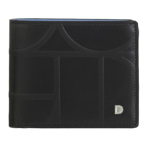 DuDu Up! Portemonnee RFID-bescherming Leer 10.5 cm